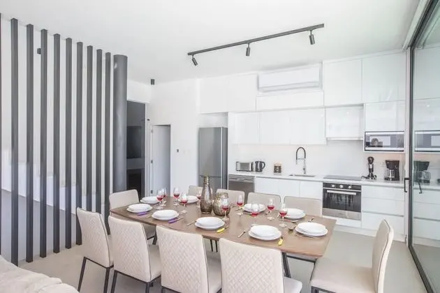 Villa, 5 Yatak Odası, Balkon
