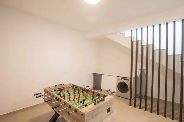 Villa, 5 Yatak Odası, Balkon