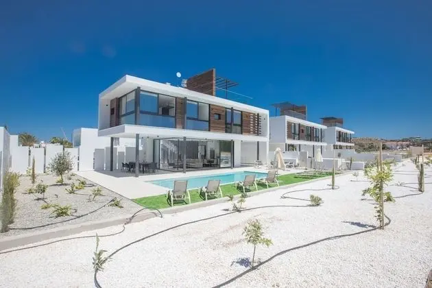 Villa, 5 Yatak Odası, Balkon