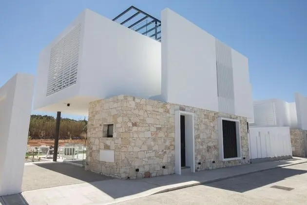 Villa, 5 Yatak Odası, Balkon