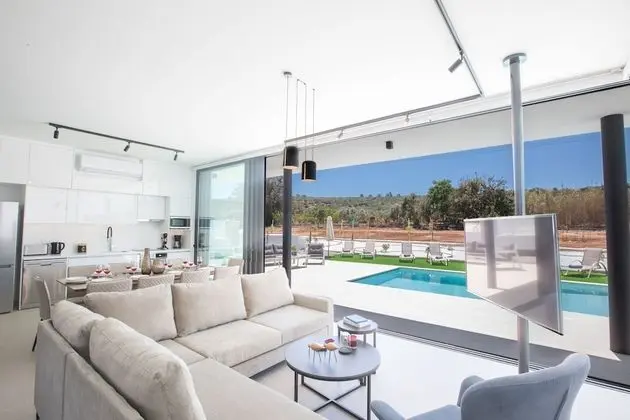 Villa, 5 Yatak Odası, Balkon