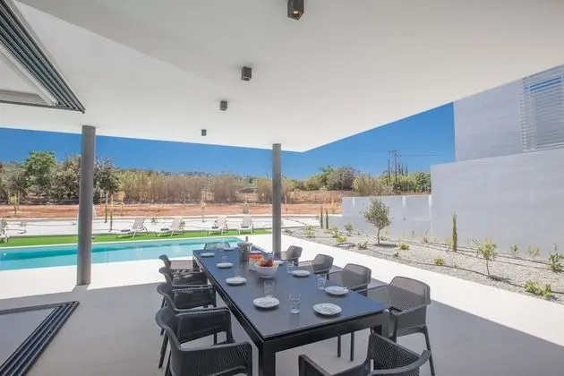 Villa, 5 Yatak Odası, Balkon