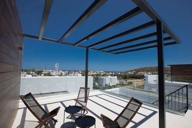Villa, 5 Yatak Odası, Balkon
