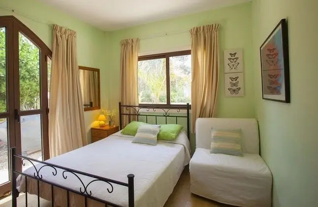 Villa, 3 Yatak Odası, Deniz Manzaralı