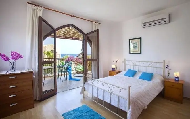Villa, 3 Yatak Odası, Deniz Manzaralı