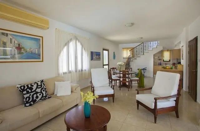 Villa, 3 Yatak Odası, Deniz Manzaralı