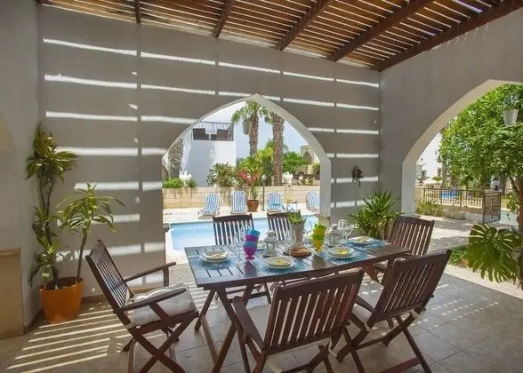 Villa, 3 Yatak Odası, Deniz Manzaralı