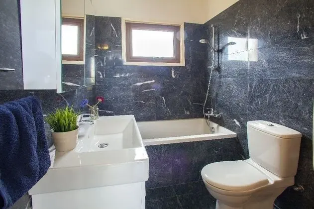 Villa, 3 Yatak Odası, Deniz Manzaralı