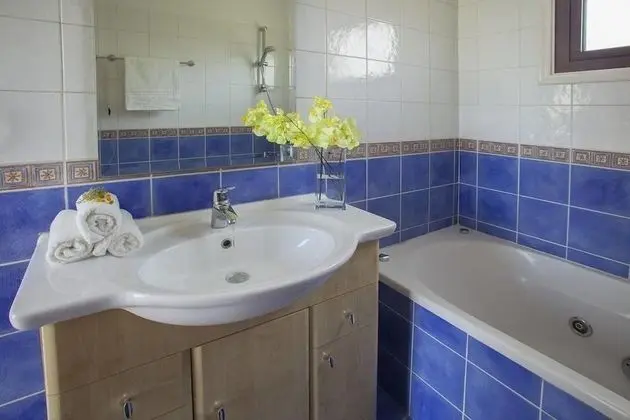 Villa, 3 Yatak Odası, Deniz Manzaralı