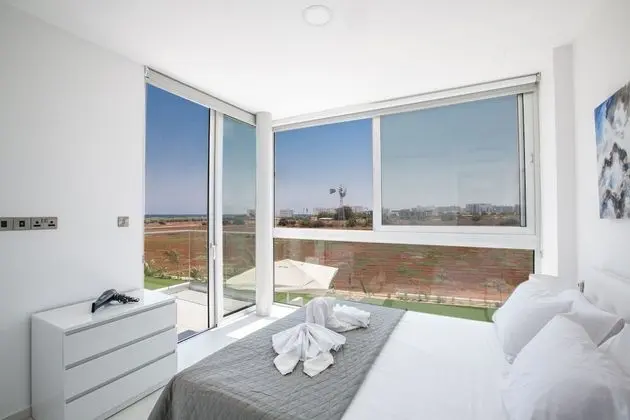 Villa, 3 Yatak Odası, Balkon