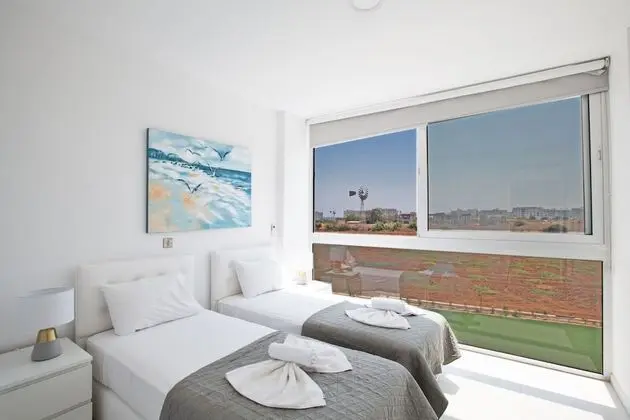 Villa, 3 Yatak Odası, Balkon