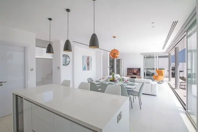 Villa, 3 Yatak Odası, Balkon