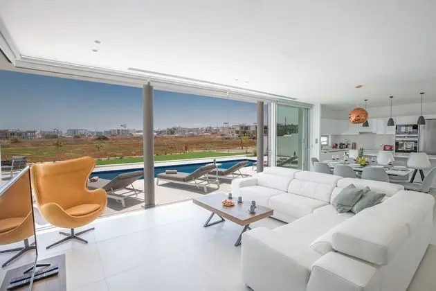 Villa, 3 Yatak Odası, Balkon