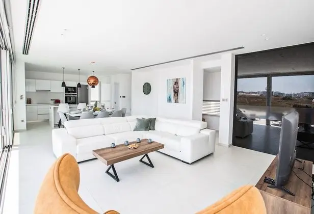 Villa, 3 Yatak Odası, Balkon