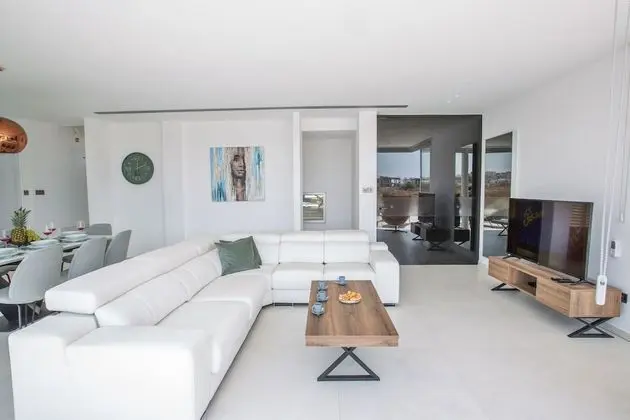 Villa, 3 Yatak Odası, Balkon