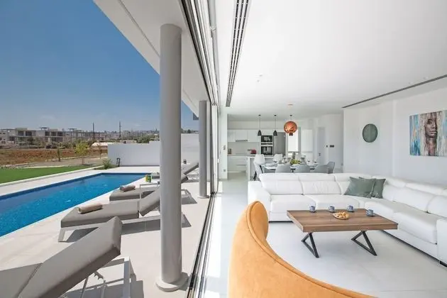 Villa, 3 Yatak Odası, Balkon