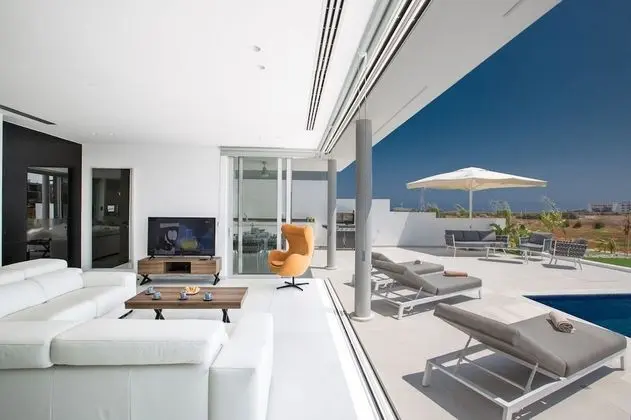 Villa, 3 Yatak Odası, Balkon