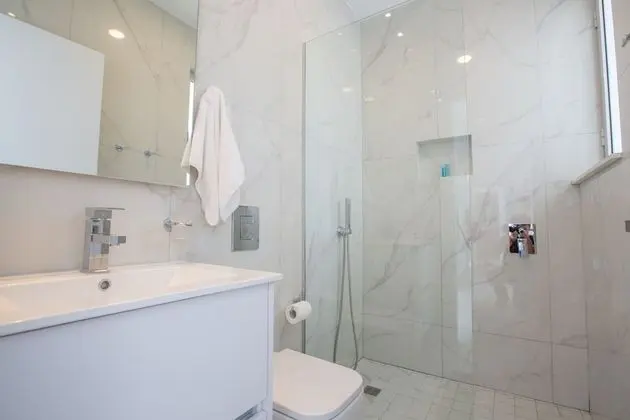 Villa, 3 Yatak Odası, Balkon