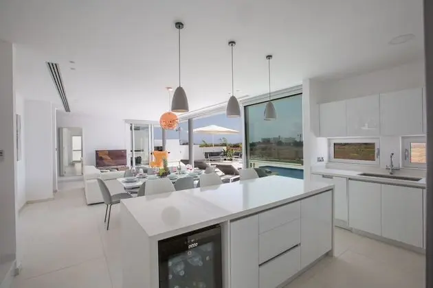 Villa, 3 Yatak Odası, Balkon