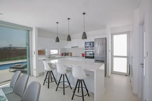 Villa, 3 Yatak Odası, Balkon