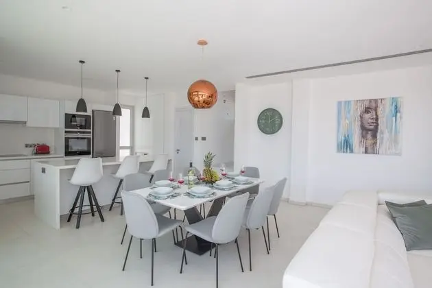 Villa, 3 Yatak Odası, Balkon