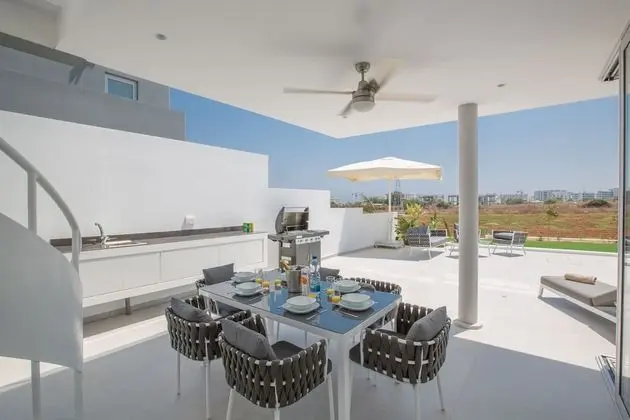 Villa, 3 Yatak Odası, Balkon