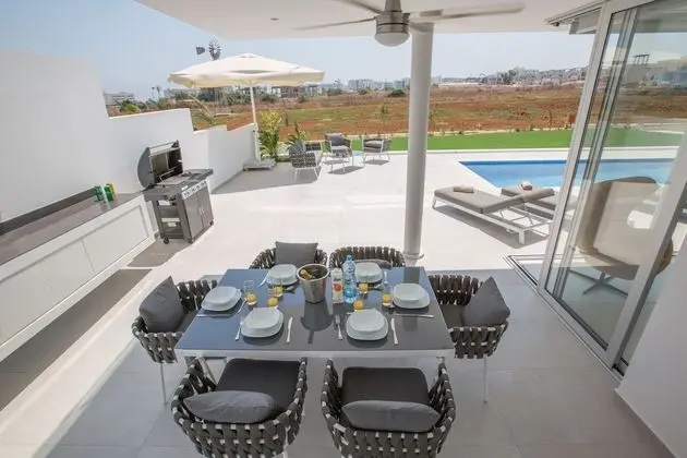 Villa, 3 Yatak Odası, Balkon