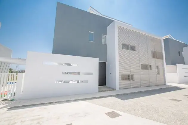 Villa, 3 Yatak Odası, Balkon