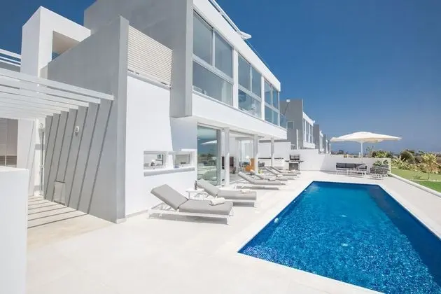 Villa, 3 Yatak Odası, Balkon