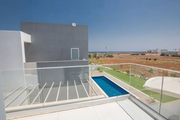 Villa, 3 Yatak Odası, Balkon