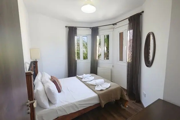Villa, 3 Yatak Odası