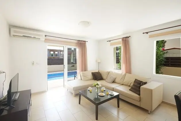 Villa, 3 Yatak Odası