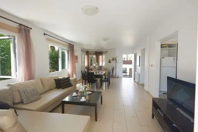 Villa, 3 Yatak Odası