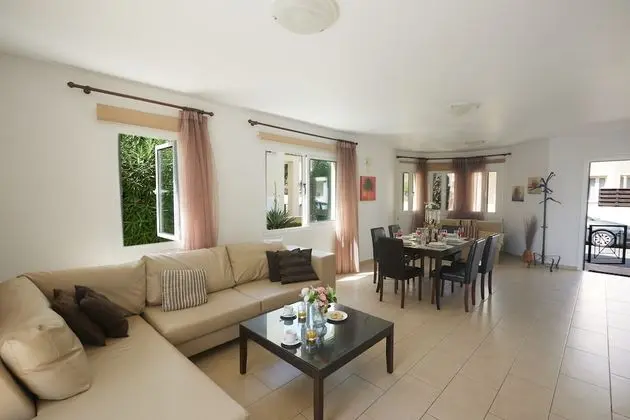 Villa, 3 Yatak Odası