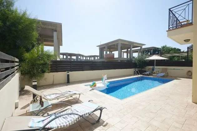 Villa, 3 Yatak Odası