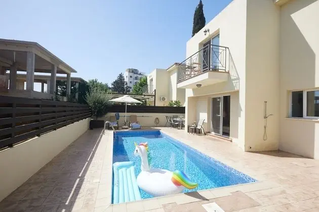 Villa, 3 Yatak Odası