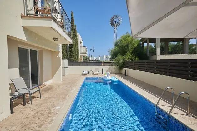 Villa, 3 Yatak Odası