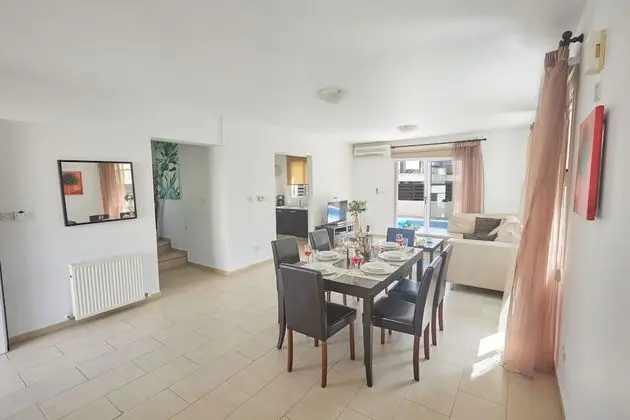 Villa, 3 Yatak Odası