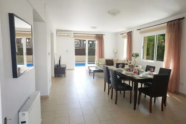 Villa, 3 Yatak Odası