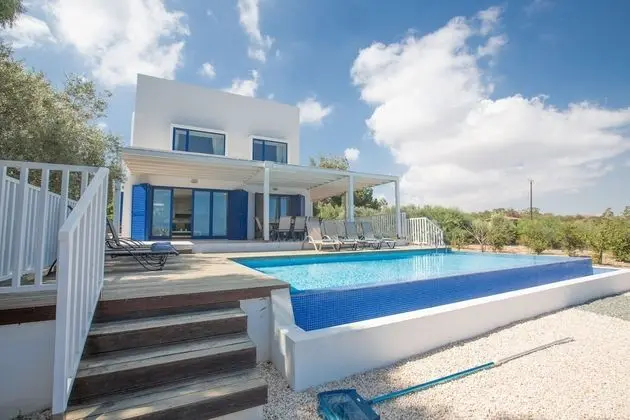 Villa, 4 Yatak Odası
