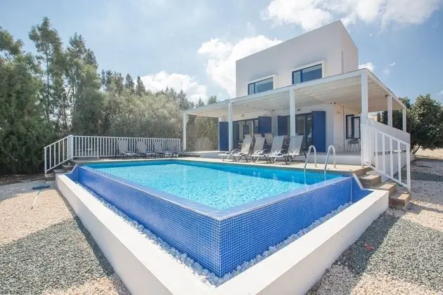 Villa, 4 Yatak Odası