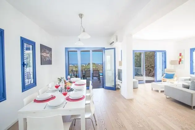 Villa, 4 Yatak Odası