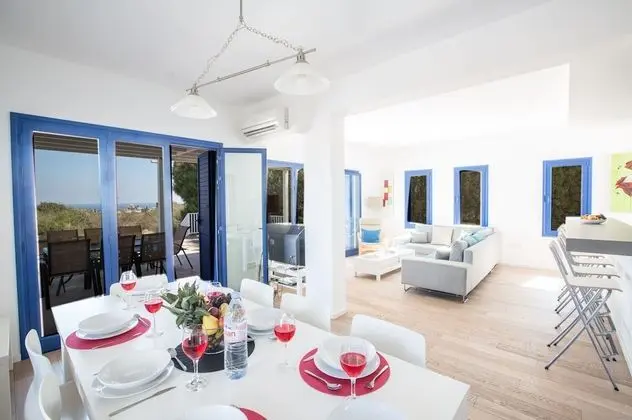 Villa, 4 Yatak Odası