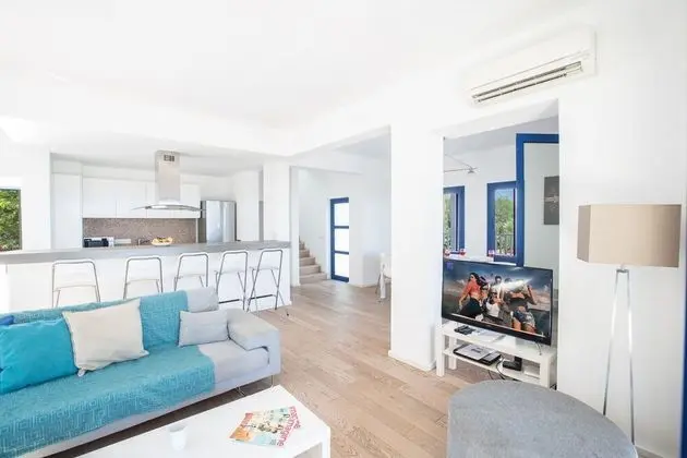 Villa, 4 Yatak Odası