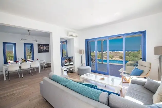 Villa, 4 Yatak Odası