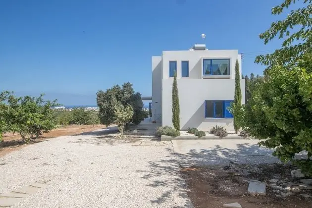 Villa, 4 Yatak Odası