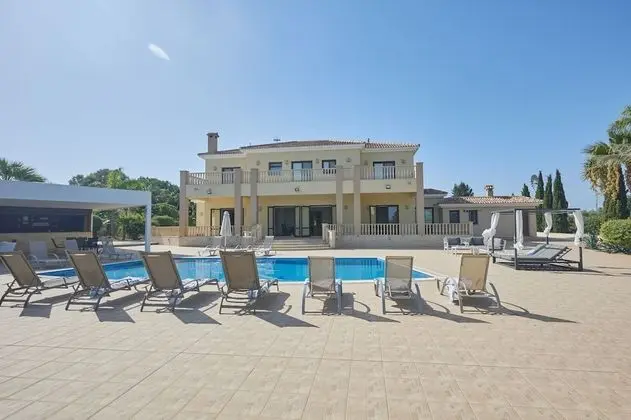 Villa, Birden Çok Yatak Odası, Balkon