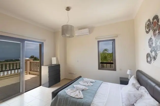 Villa, Birden Çok Yatak Odası, Balkon