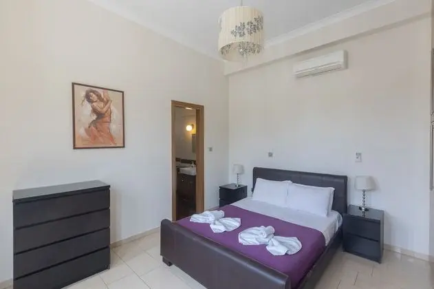Villa, Birden Çok Yatak Odası, Balkon