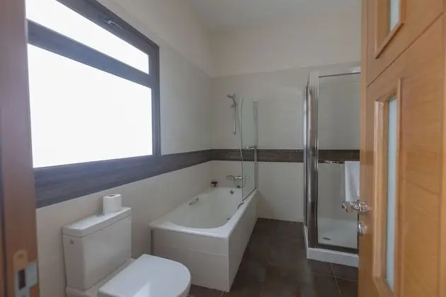 Villa, Birden Çok Yatak Odası, Balkon